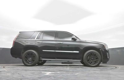 2018 Cadillac Escalade Base