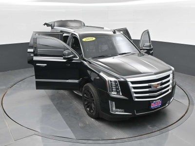 2018 Cadillac Escalade Base