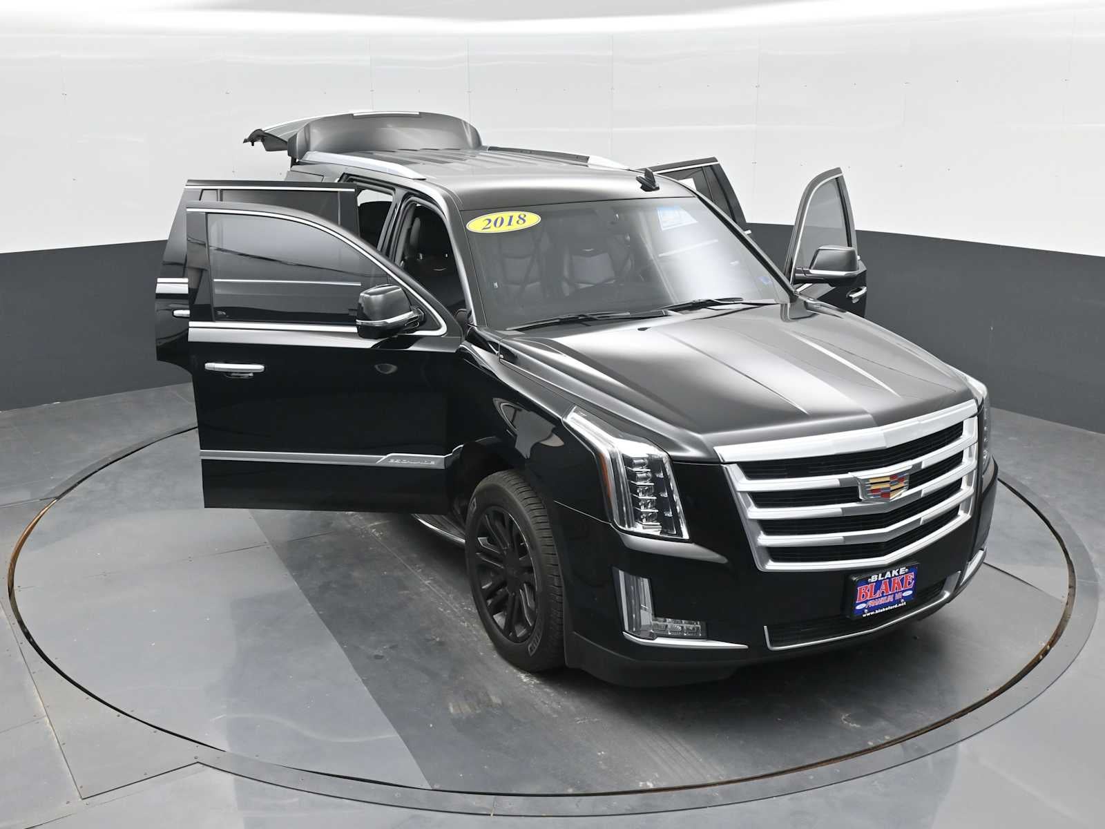 2018 Cadillac Escalade Base