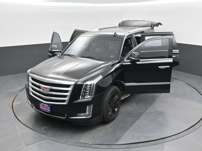 2018 Cadillac Escalade Base
