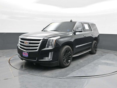 2018 Cadillac Escalade Base