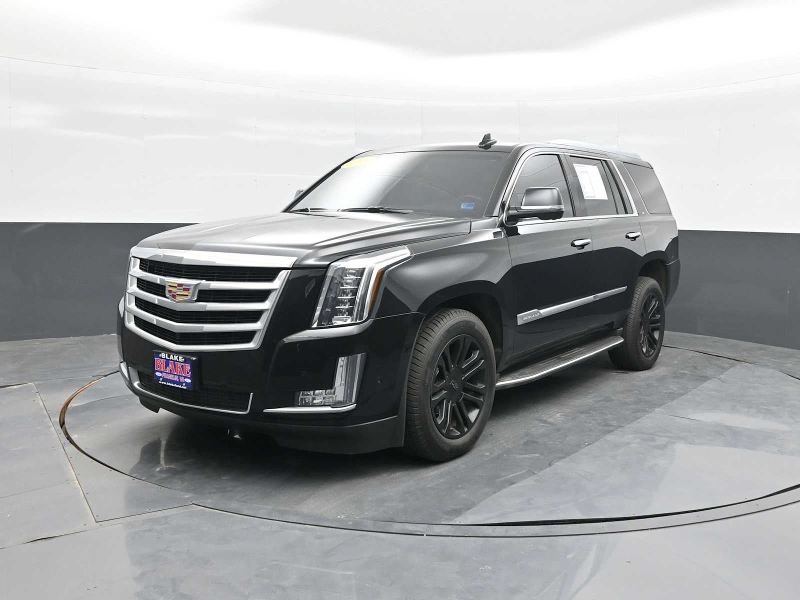 2018 Cadillac Escalade Base