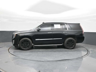 2018 Cadillac Escalade Base