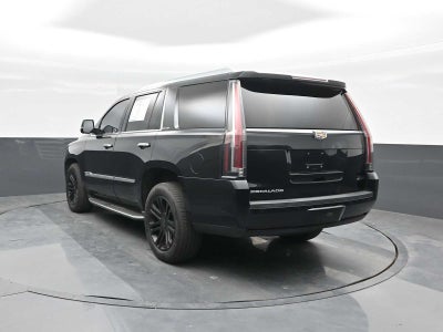 2018 Cadillac Escalade Base