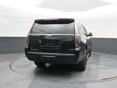 2018 Cadillac Escalade Base