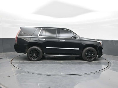 2018 Cadillac Escalade Base