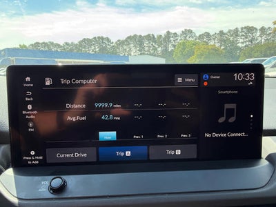 2023 Honda Accord Hybrid EX-L