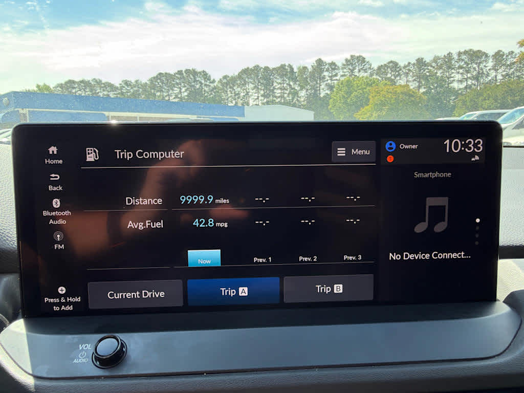 2023 Honda Accord Hybrid EX-L