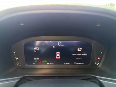 2023 Honda Accord Hybrid EX-L