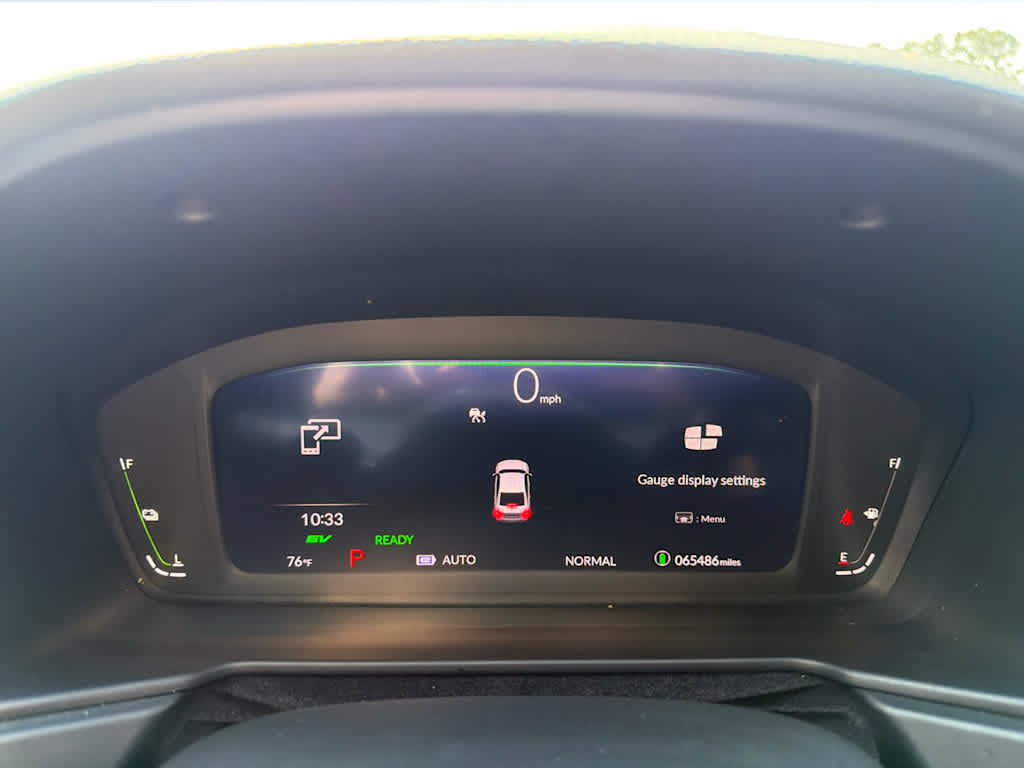 2023 Honda Accord Hybrid EX-L