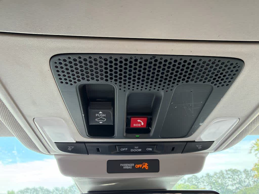 2023 Honda Accord Hybrid EX-L