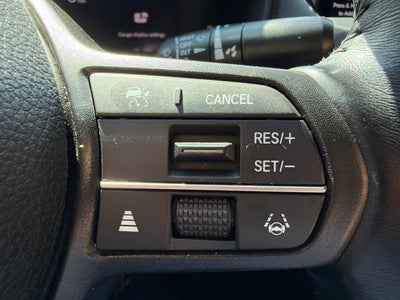 2023 Honda Accord Hybrid EX-L