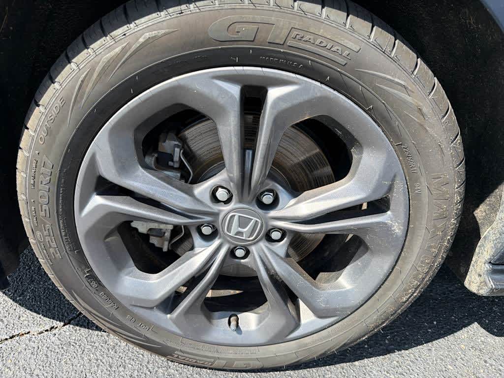 2023 Honda Accord Hybrid EX-L