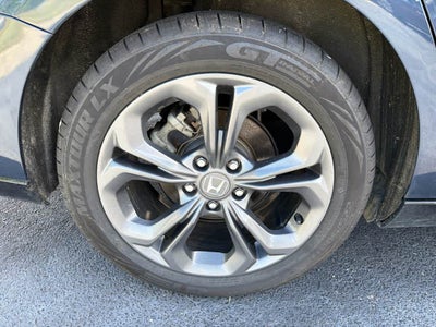 2023 Honda Accord Hybrid EX-L