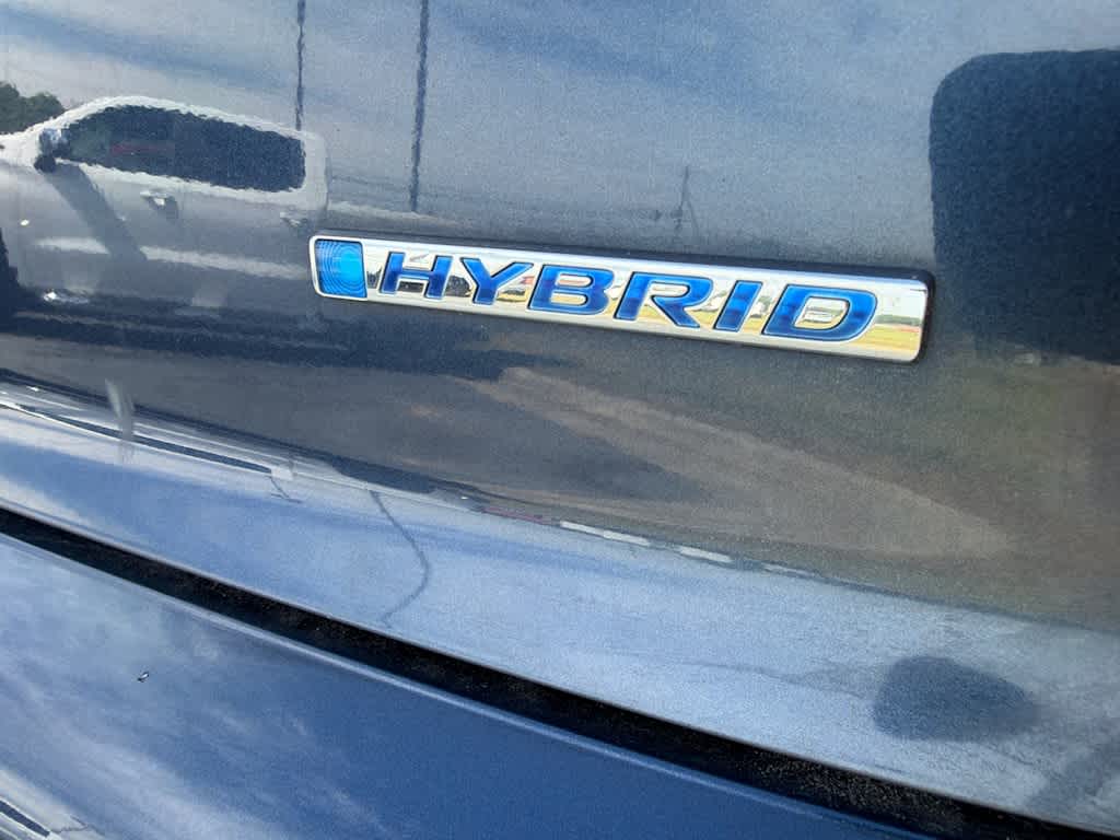 2023 Honda Accord Hybrid EX-L