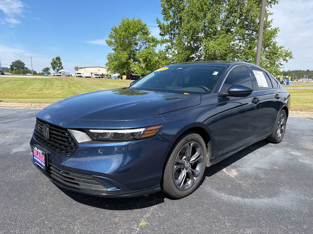2023 Honda Accord Hybrid EX-L