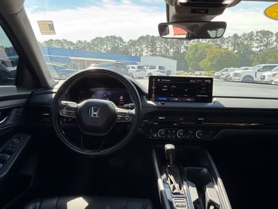2023 Honda Accord Hybrid EX-L