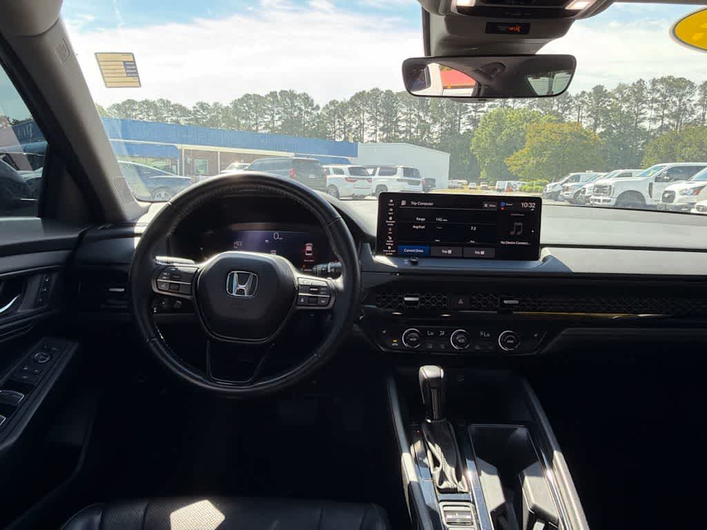 2023 Honda Accord Hybrid EX-L