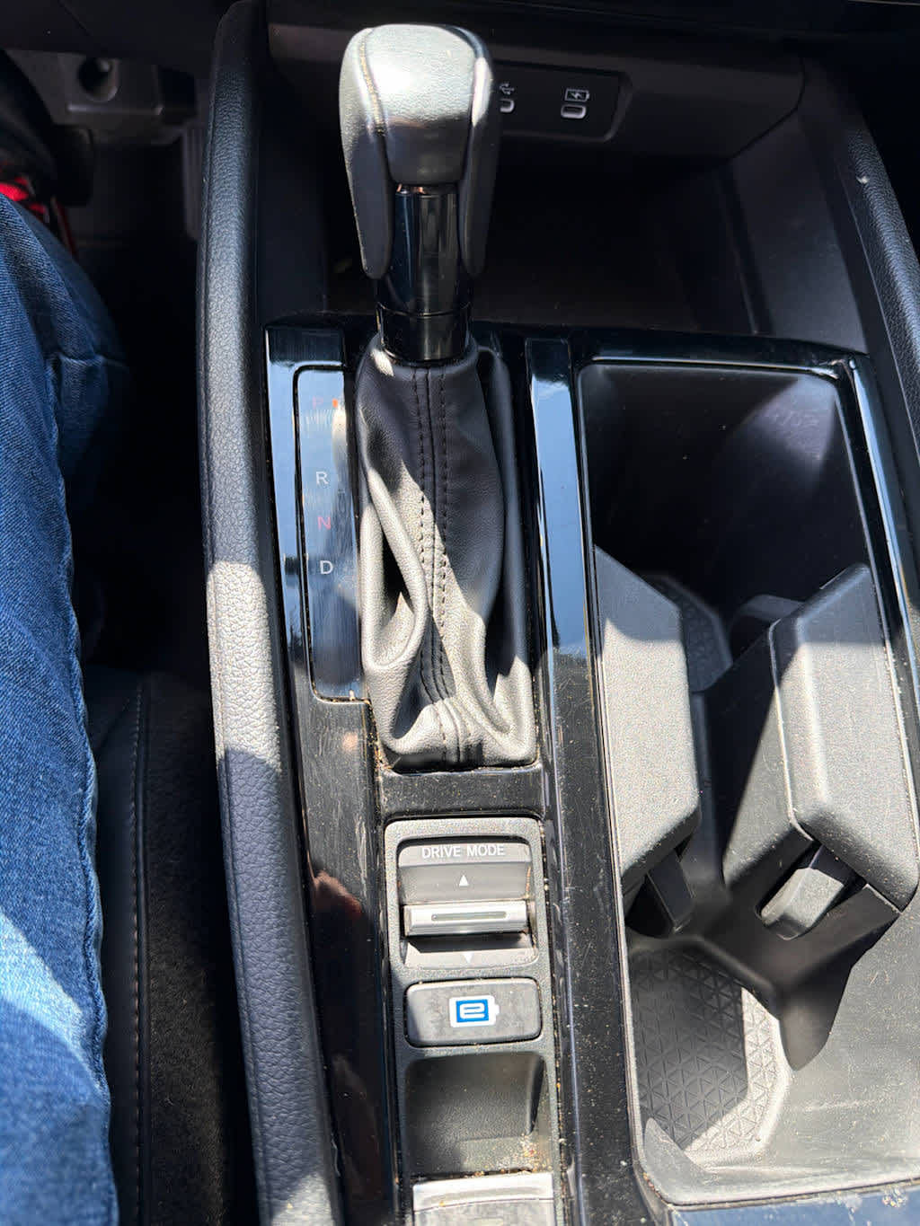 2023 Honda Accord Hybrid EX-L