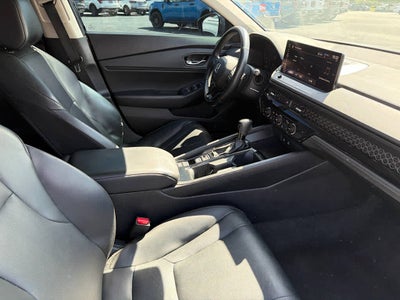 2023 Honda Accord Hybrid EX-L