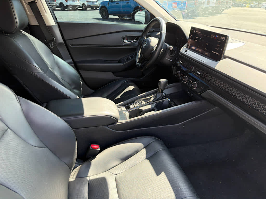 2023 Honda Accord Hybrid EX-L