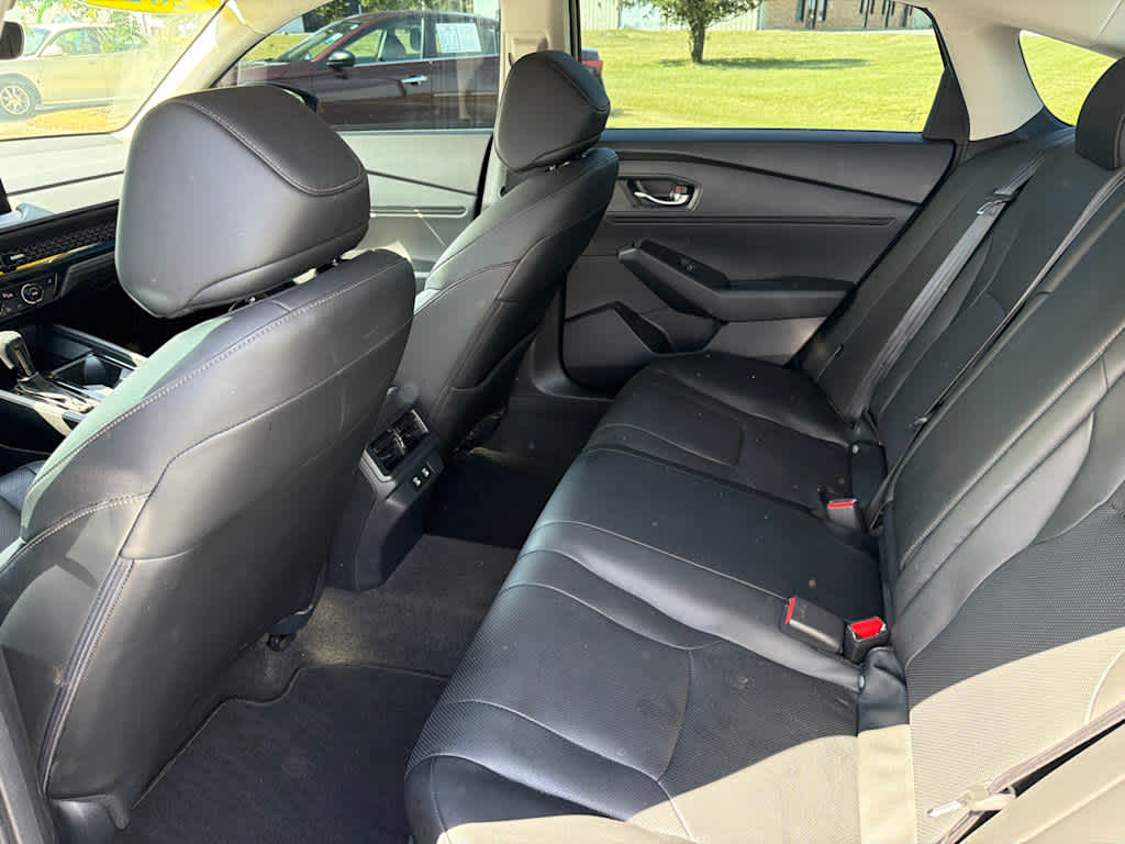 2023 Honda Accord Hybrid EX-L
