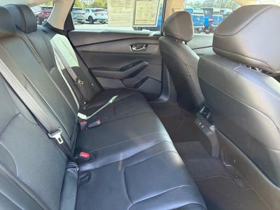 2023 Honda Accord Hybrid EX-L