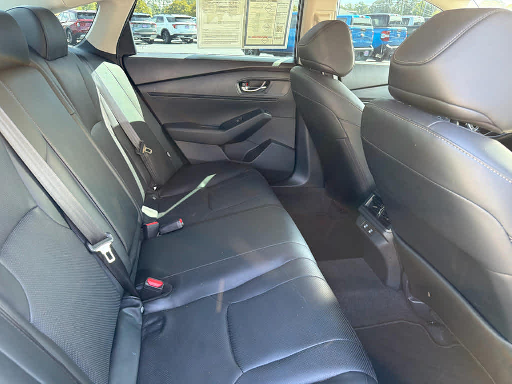 2023 Honda Accord Hybrid EX-L