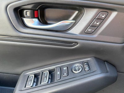 2023 Honda Accord Hybrid EX-L