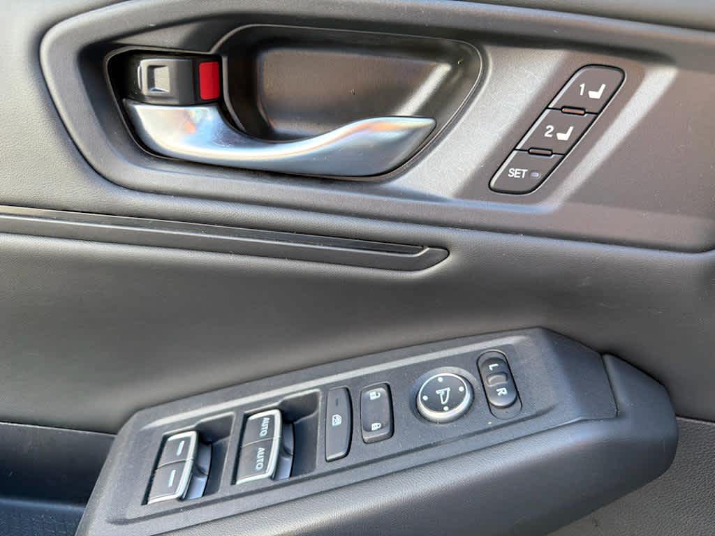 2023 Honda Accord Hybrid EX-L