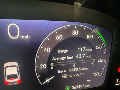 2023 Honda Accord Hybrid EX-L