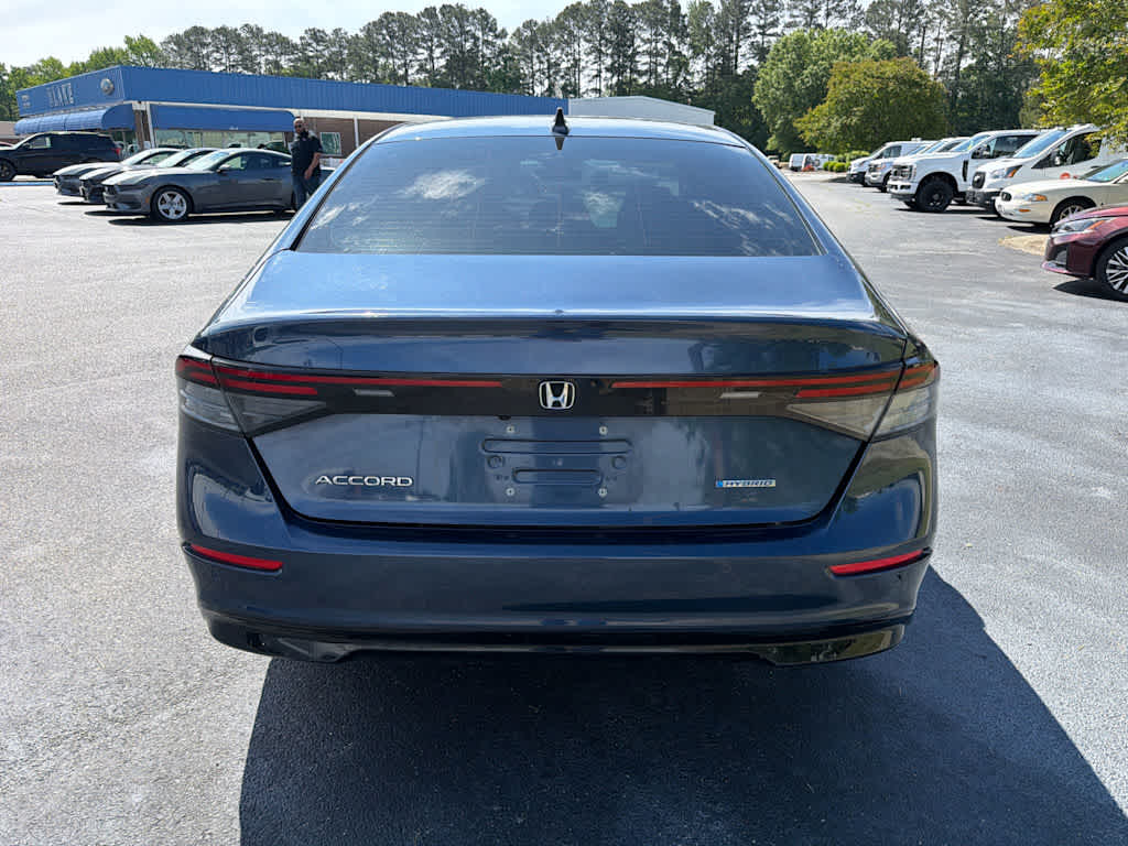 2023 Honda Accord Hybrid EX-L