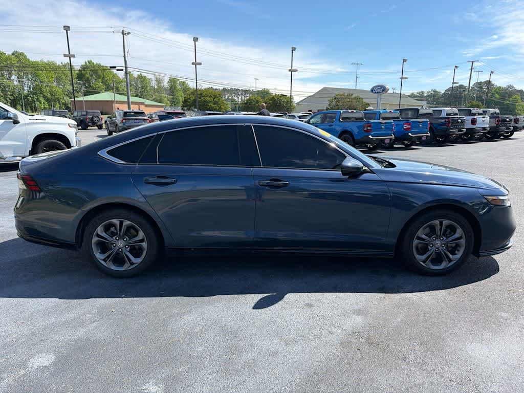 2023 Honda Accord Hybrid EX-L