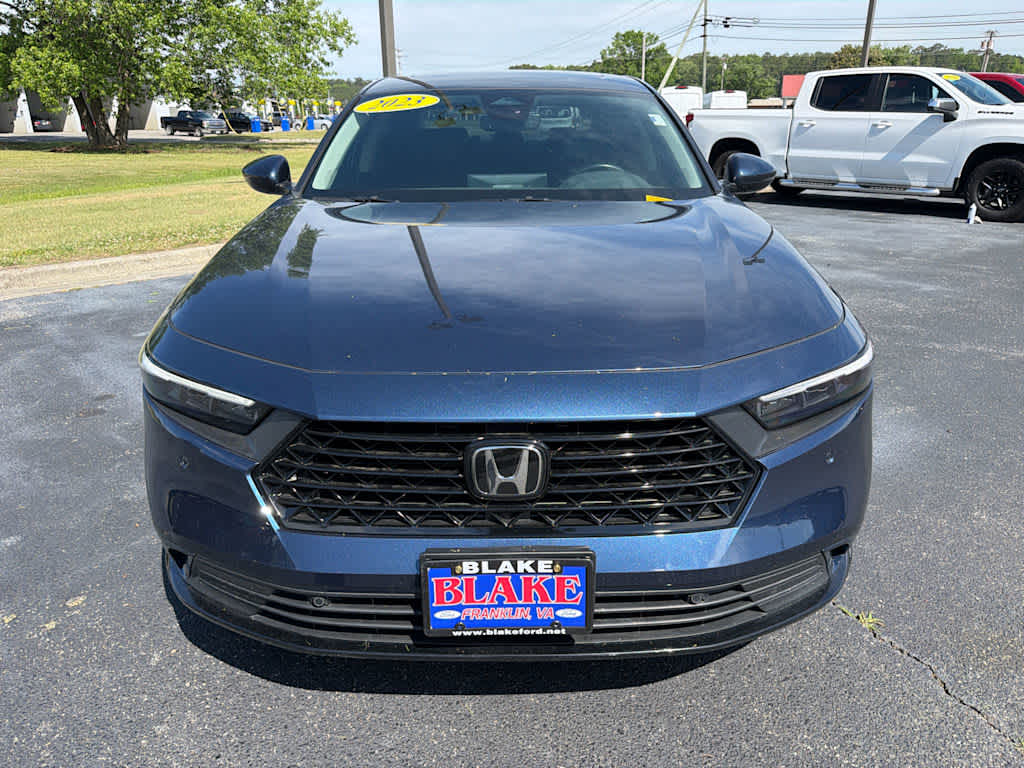 2023 Honda Accord Hybrid EX-L