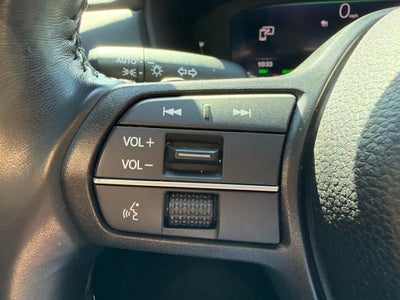 2023 Honda Accord Hybrid EX-L
