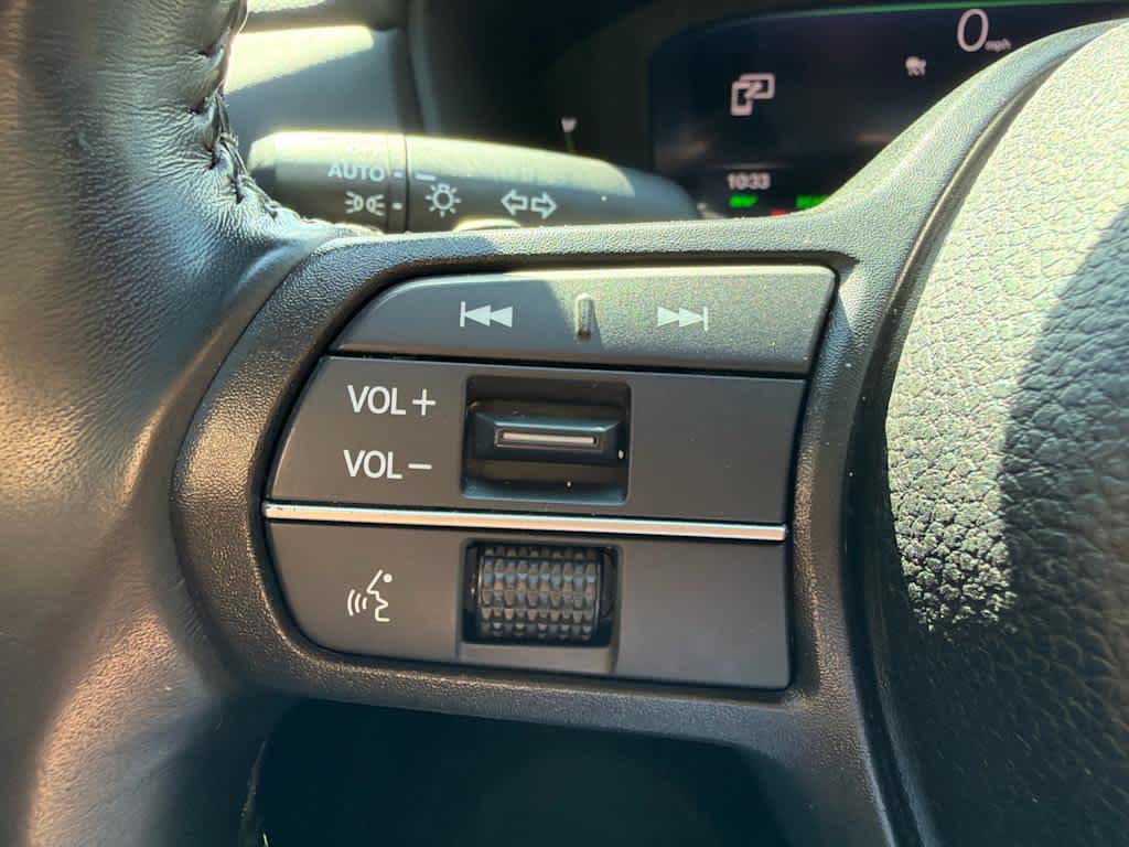2023 Honda Accord Hybrid EX-L