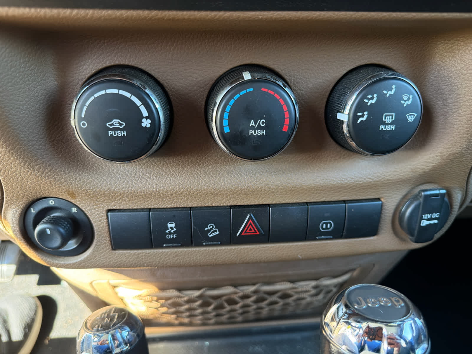 2011 Jeep Wrangler Sahara