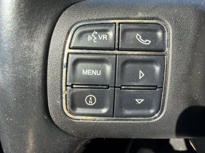 2011 Jeep Wrangler Sahara