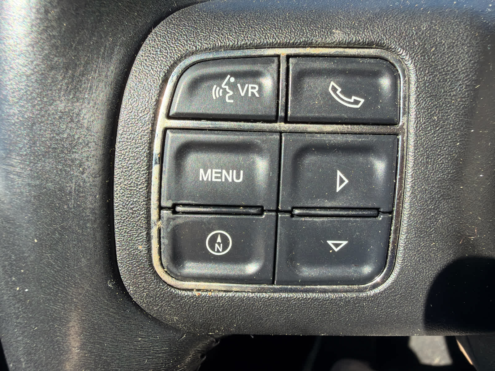 2011 Jeep Wrangler Sahara