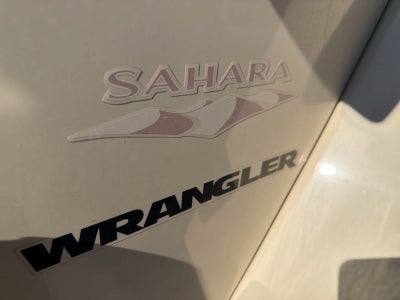 2011 Jeep Wrangler Sahara