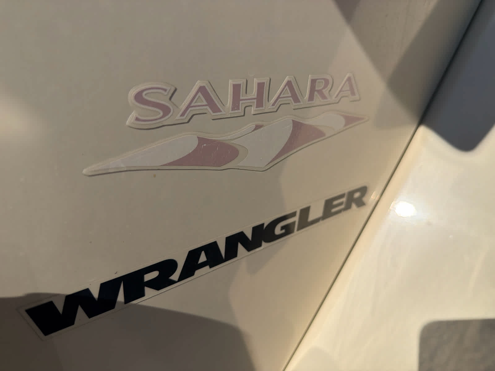 2011 Jeep Wrangler Sahara