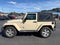 2011 Jeep Wrangler Sahara
