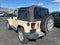 2011 Jeep Wrangler Sahara
