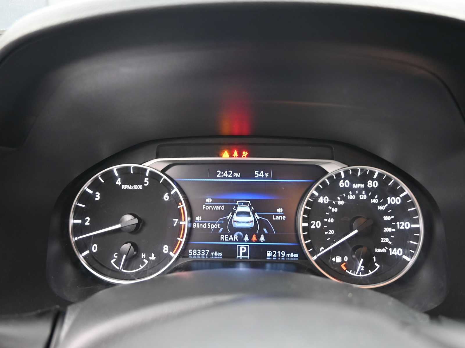 2023 Nissan Altima 2.5 SV