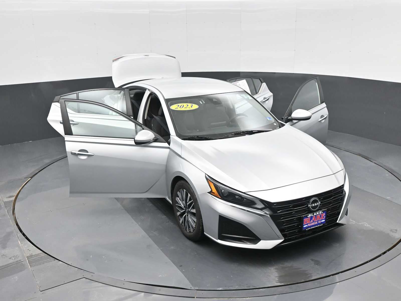 2023 Nissan Altima 2.5 SV