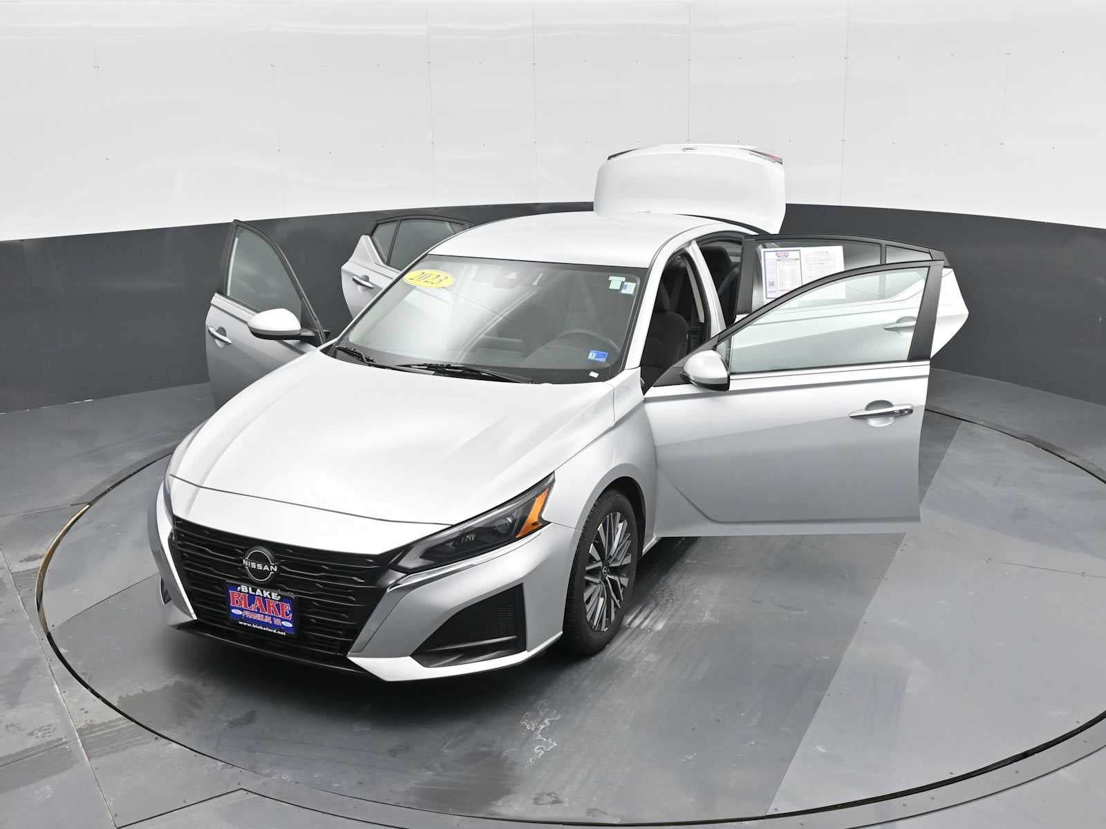 2023 Nissan Altima 2.5 SV