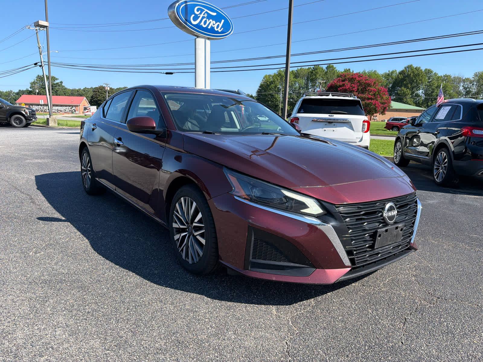 2023 Nissan Altima 2.5 SV