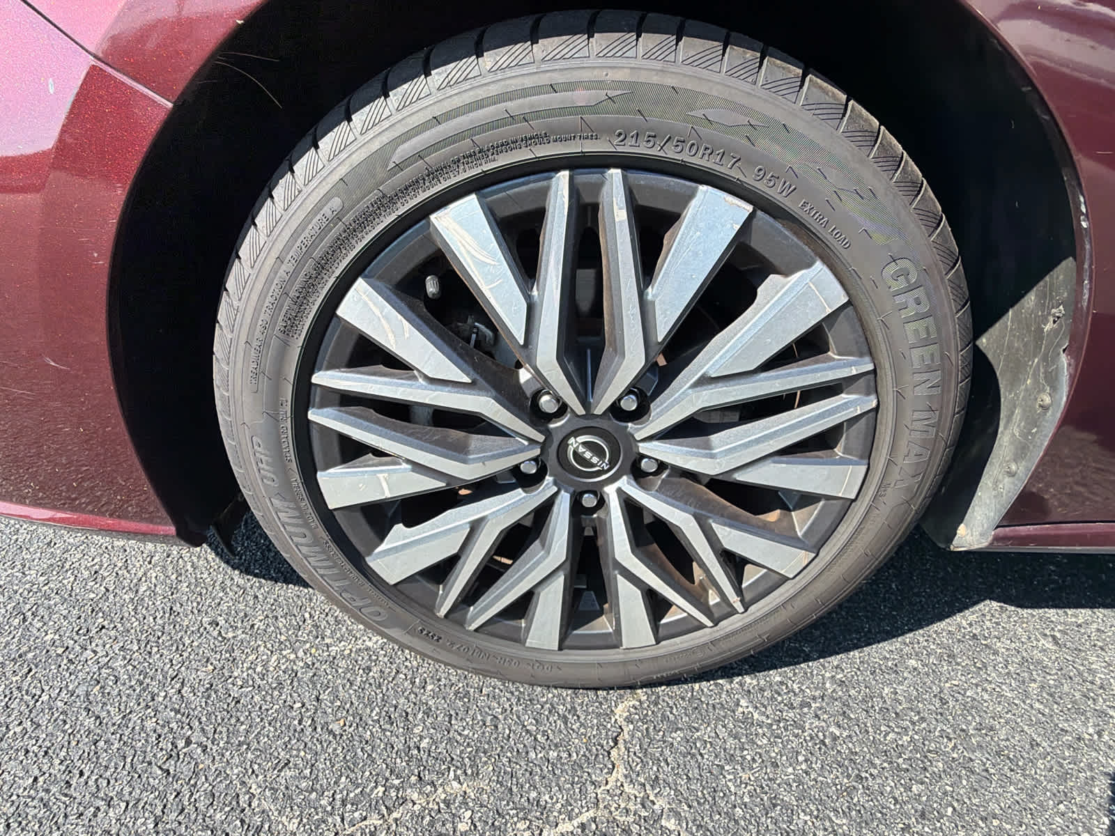 2023 Nissan Altima 2.5 SV