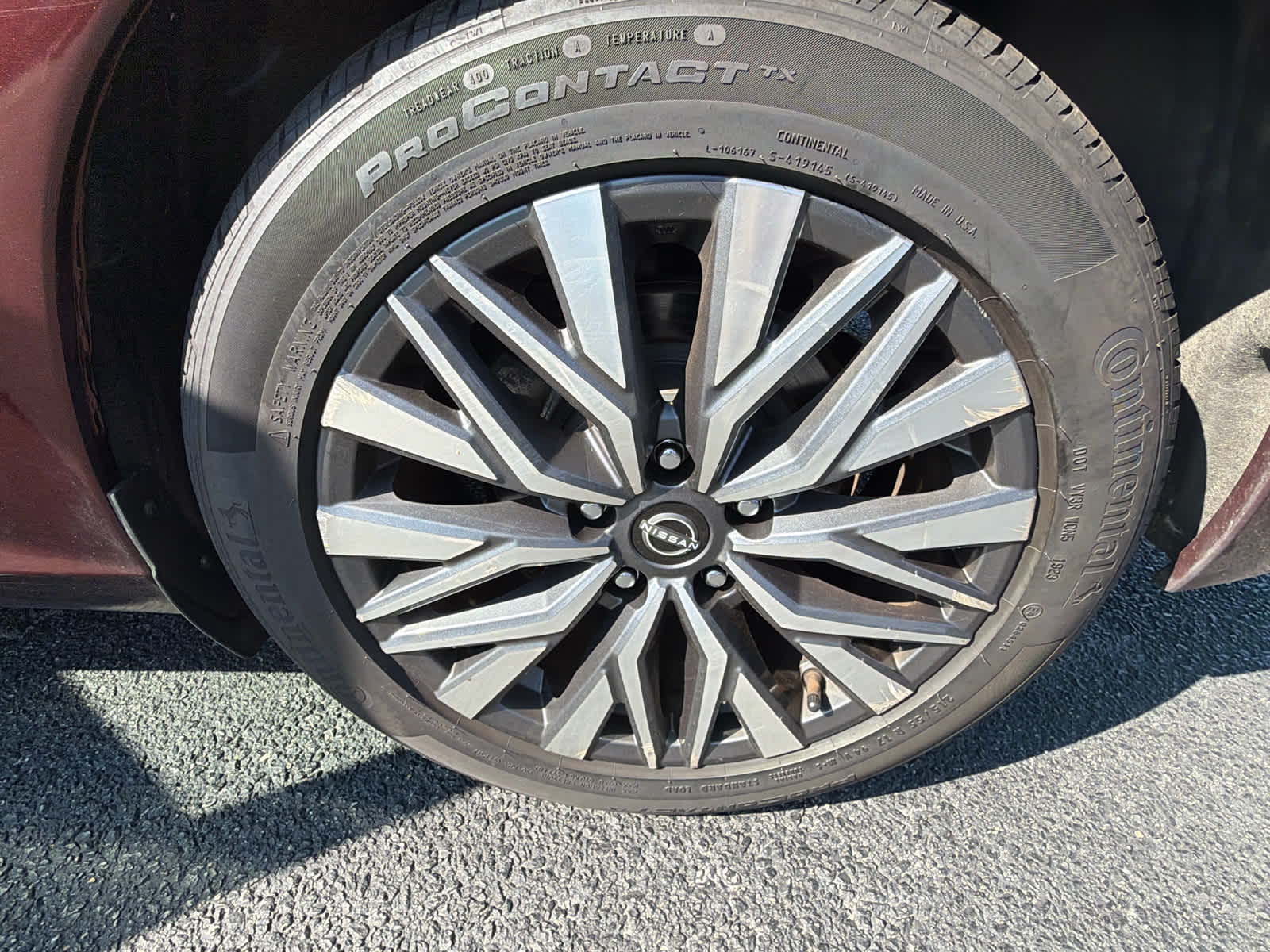 2023 Nissan Altima 2.5 SV