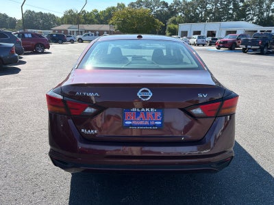 2023 Nissan Altima 2.5 SV